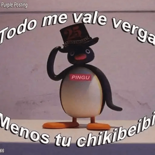 Pingu Memes🐧 15
