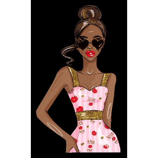 Fashion Glitter 👠💄 28