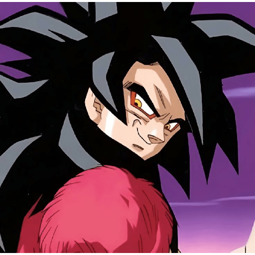 Goku ssj 4 y blue kaioken 3