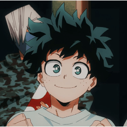Izuku deku 20