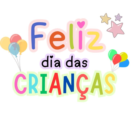 Feliz dia das crianças 9