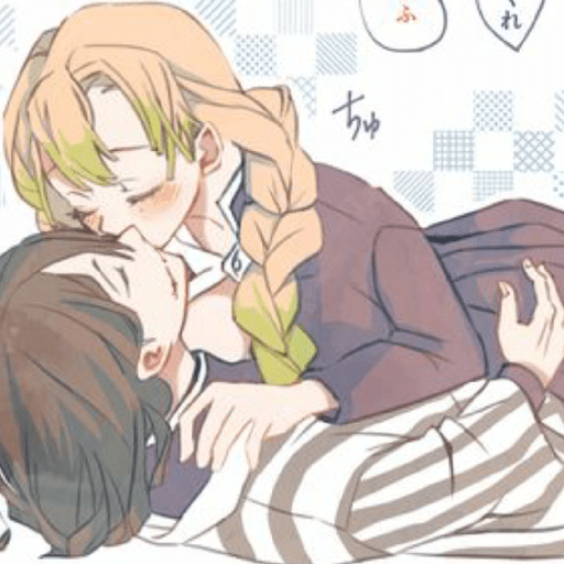 Mitsuri e Iguro 10