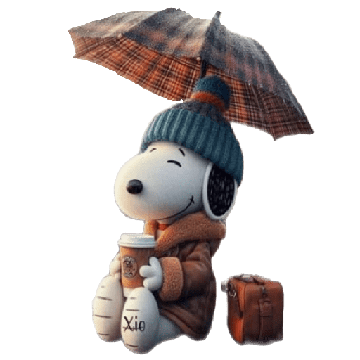 Snoopy love  7