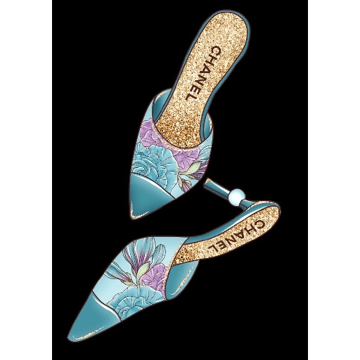 Fashion Glitter 👠💄 6