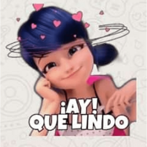 Que bonita 23