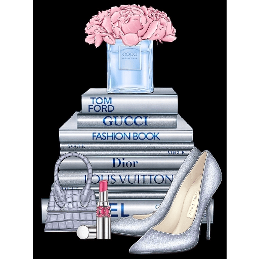 Fashion Glitter 👠💄 26