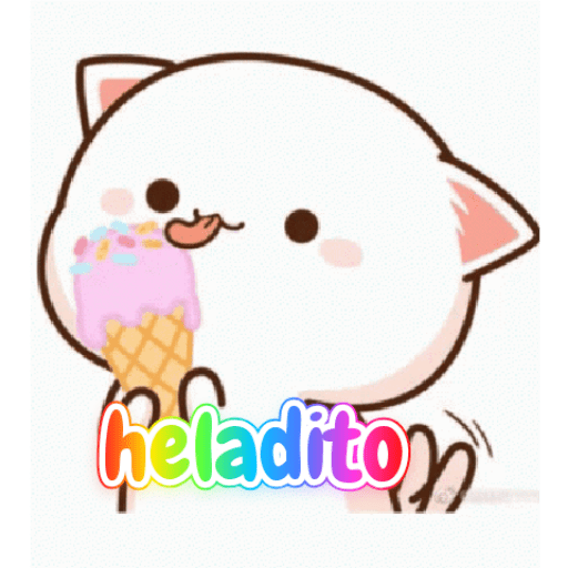 Gatito kawaii 21