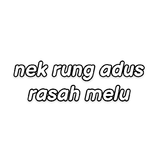 Kata kata jawa 22