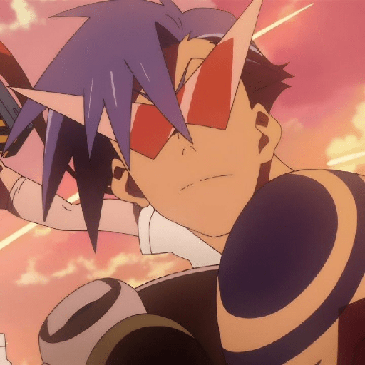 Kamina☝️ 13