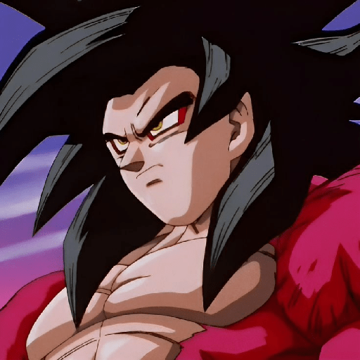 Goku ssj 4 y blue kaioken 2