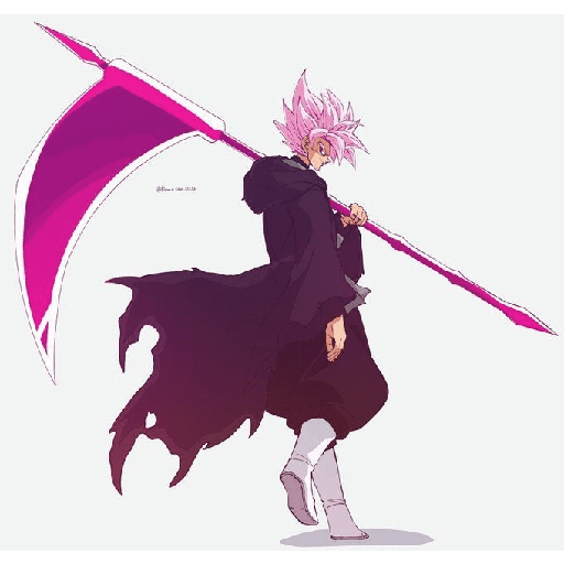 Goku Black 1