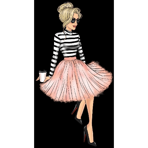 Fashion Glitter 👠💄 18