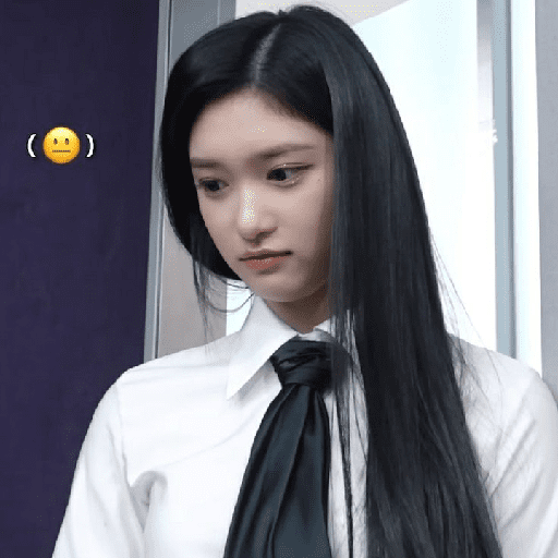 Leeseo Ive emoji 24