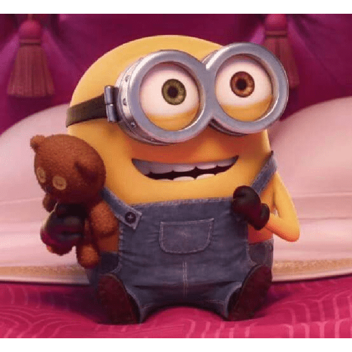 Minions sexys y pros 17