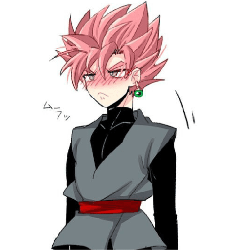 Goku Black 27