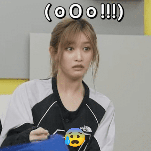 Leeseo Ive emoji 22