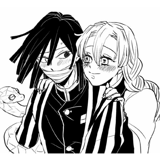 Mitsuri e Iguro 11