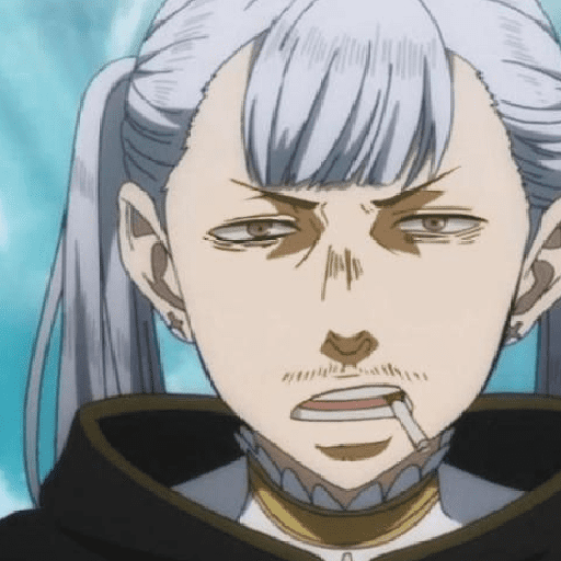 BLACK MEMES CLOVER 4