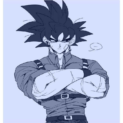 Goku Black 29