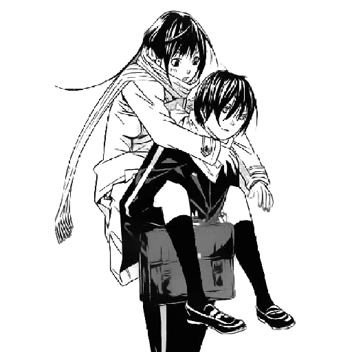 Noragami 5