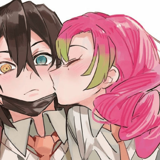 Mitsuri e Iguro 8