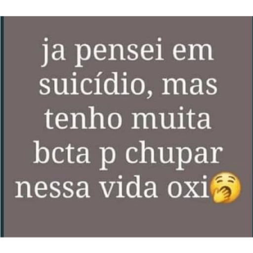 As minhas 30