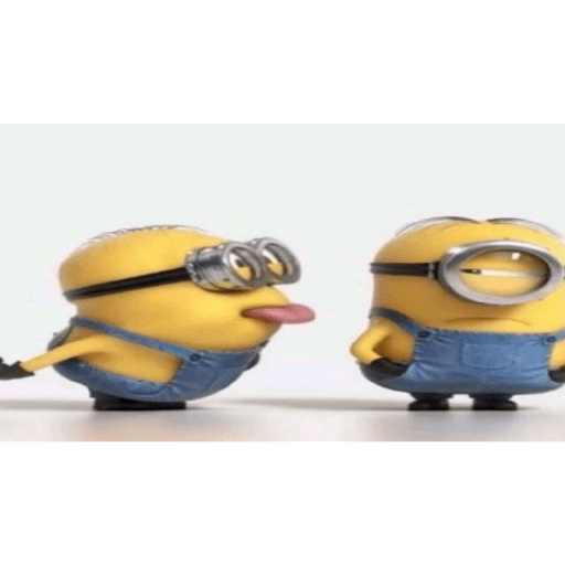 Minions sexys y pros 12