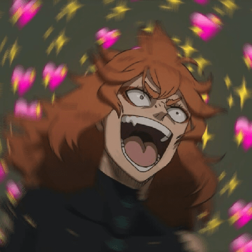 BLACK MEMES CLOVER 9