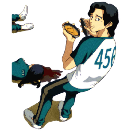Squid game 26
