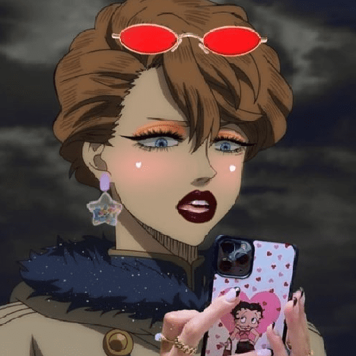 BLACK MEMES CLOVER 2