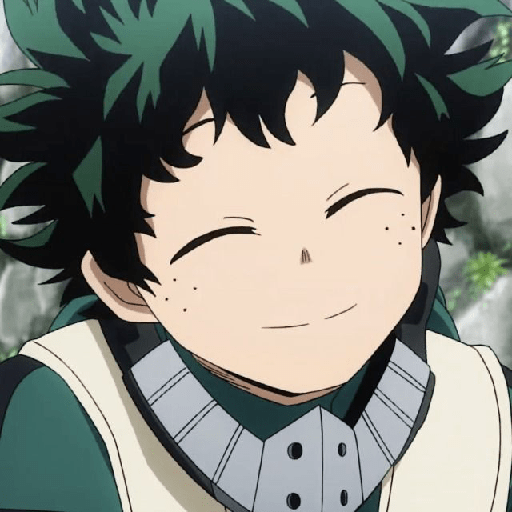 Izuku deku 15
