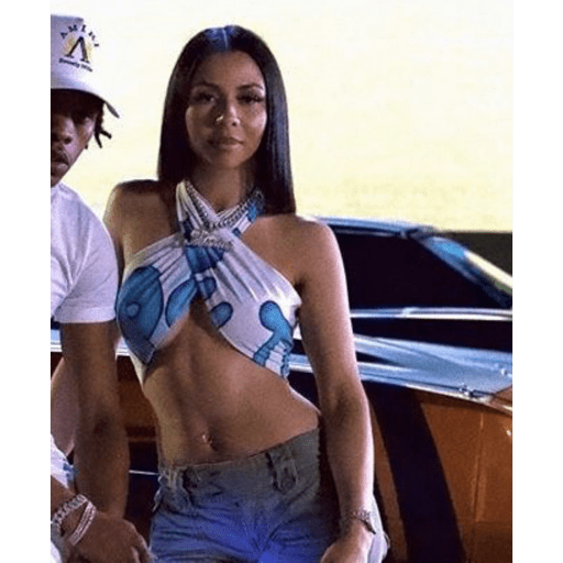 Mariah & thug 🩷 13