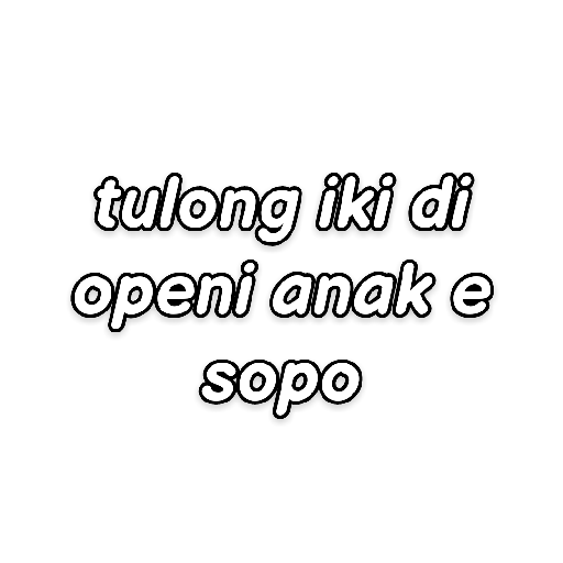 Kata kata jawa 28