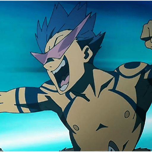 Kamina☝️ 14