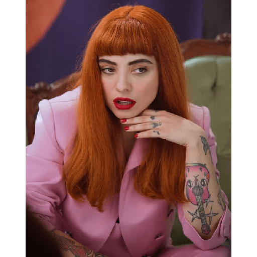 Mon laferte 9