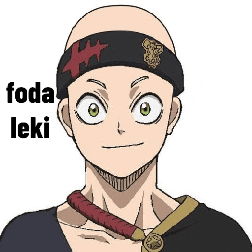 BLACK MEMES CLOVER 5