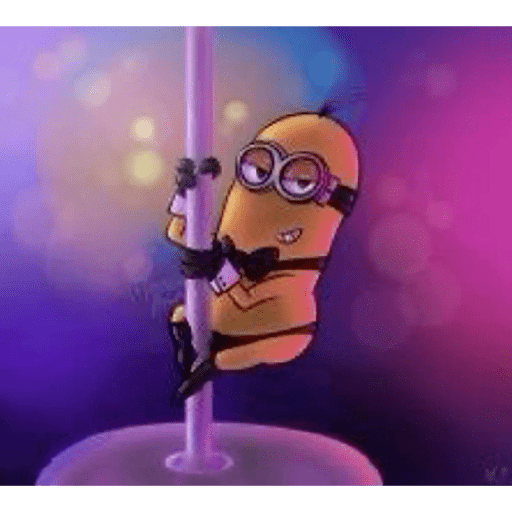 Minions sexys y pros 15