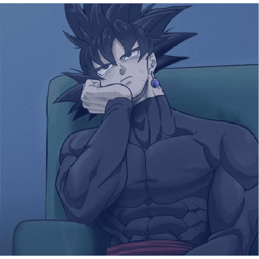 Goku Black 30