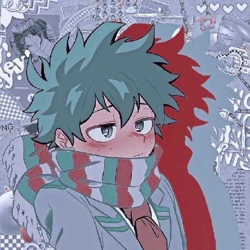 Izuku deku 10