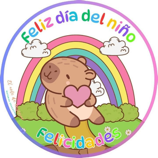 Feliz dia das crianças 3