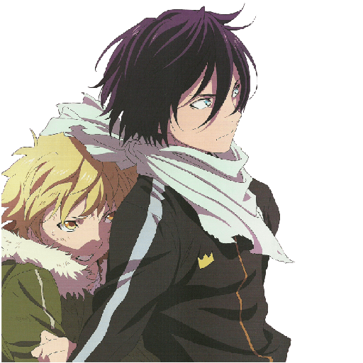 Noragami 6