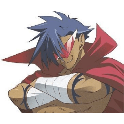 Kamina☝️ 12