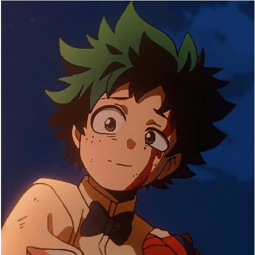 Izuku deku 22