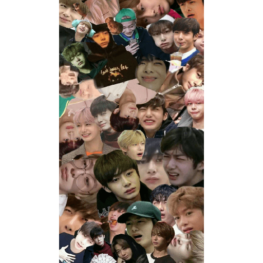 Monsta X Meme (2)⠀⠀ 20