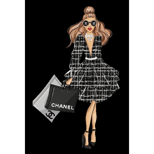 Fashion Glitter 👠💄 21