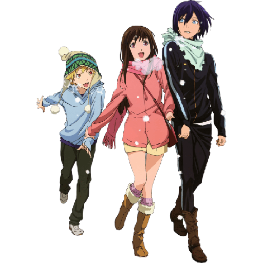 Noragami 1