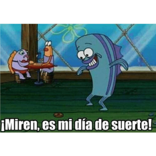 Bob esponja 16