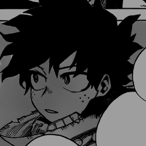 Izuku deku 18