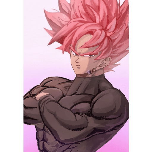 Goku Black 4
