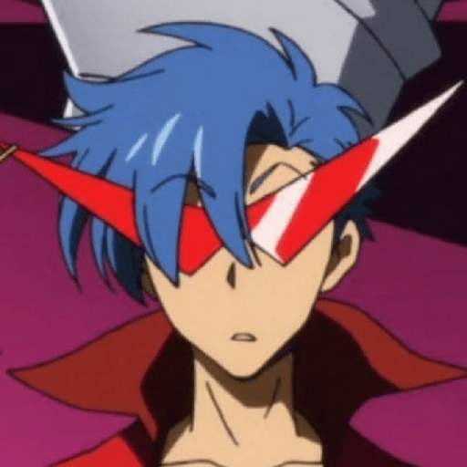 Kamina☝️ 11